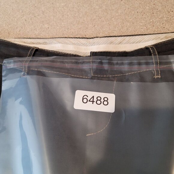 Strenesse Blue Pants Womens 8 - Picture 8 of 8